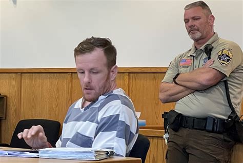 A Wednesday afternoon motion hearing in Adams County Circuit Court didn’t go well for Bradley Yohn. Judge Roger Thomson addressed five motions made by Yohn, who is defending himself pro se in a criminal sexual assault case. One eventually was skipped, three were denied, and Yohn eventually was kicked out of the courtroom as he …